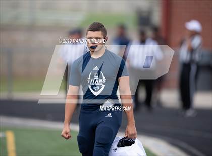 Thumbnail 1 in Hopewell vs. Harding University photogallery.