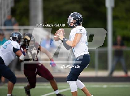 Thumbnail 1 in Hopewell vs. Harding University photogallery.
