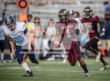Thumbnail 2 in Hopewell vs. Harding University photogallery.