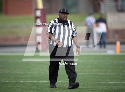 Thumbnail 1 in Hopewell vs. Harding University photogallery.