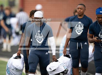 Thumbnail 2 in Hopewell vs. Harding University photogallery.