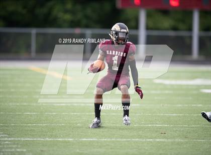 Thumbnail 3 in Hopewell vs. Harding University photogallery.