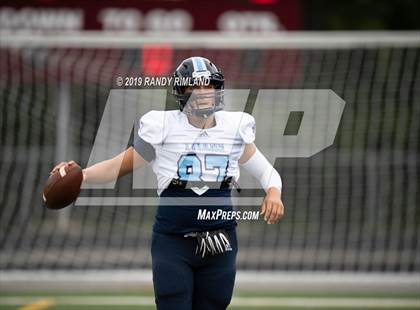 Thumbnail 3 in Hopewell vs. Harding University photogallery.