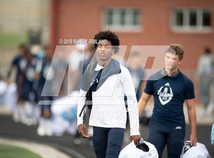 Thumbnail 2 in Hopewell vs. Harding University photogallery.