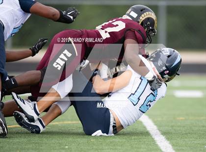 Thumbnail 2 in Hopewell vs. Harding University photogallery.
