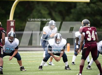 Thumbnail 1 in Hopewell vs. Harding University photogallery.