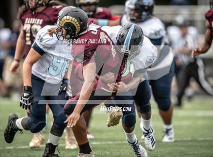Thumbnail 2 in Hopewell vs. Harding University photogallery.