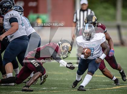 Thumbnail 1 in Hopewell vs. Harding University photogallery.