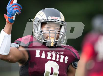 Thumbnail 2 in Hopewell vs. Harding University photogallery.