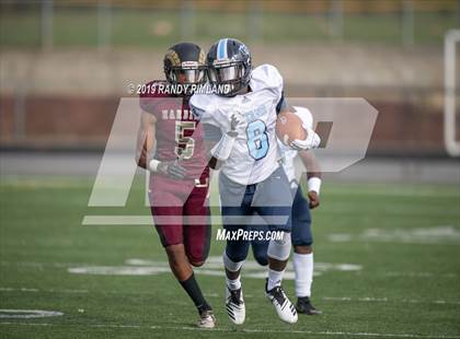 Thumbnail 3 in Hopewell vs. Harding University photogallery.