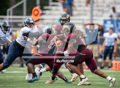 Thumbnail 1 in Hopewell vs. Harding University photogallery.
