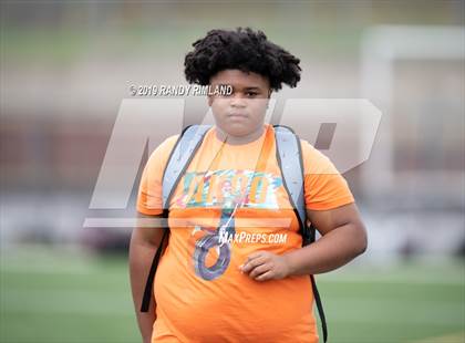 Thumbnail 1 in Hopewell vs. Harding University photogallery.