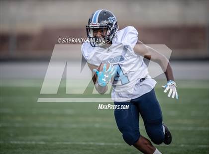 Thumbnail 2 in Hopewell vs. Harding University photogallery.