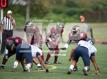 Thumbnail 3 in Hopewell vs. Harding University photogallery.