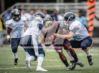 Thumbnail 3 in Hopewell vs. Harding University photogallery.