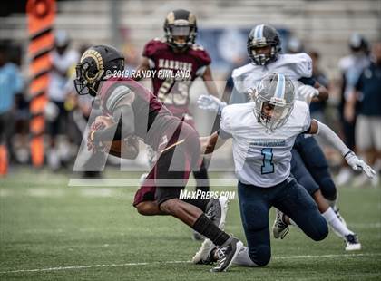 Thumbnail 1 in Hopewell vs. Harding University photogallery.