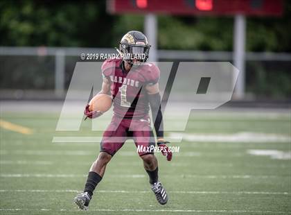 Thumbnail 2 in Hopewell vs. Harding University photogallery.
