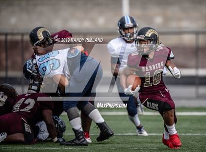 Thumbnail 3 in Hopewell vs. Harding University photogallery.