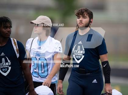Thumbnail 3 in Hopewell vs. Harding University photogallery.