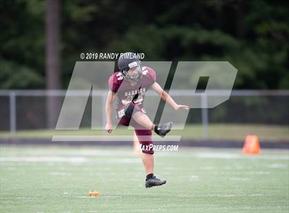 Thumbnail 3 in Hopewell vs. Harding University photogallery.
