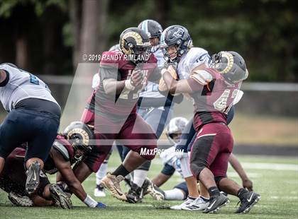 Thumbnail 1 in Hopewell vs. Harding University photogallery.