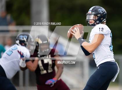 Thumbnail 2 in Hopewell vs. Harding University photogallery.