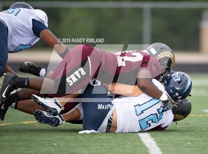 Thumbnail 3 in Hopewell vs. Harding University photogallery.