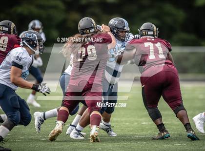 Thumbnail 1 in Hopewell vs. Harding University photogallery.