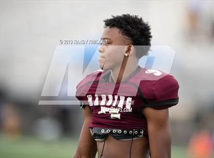 Thumbnail 2 in Hopewell vs. Harding University photogallery.