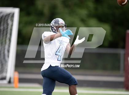 Thumbnail 2 in Hopewell vs. Harding University photogallery.