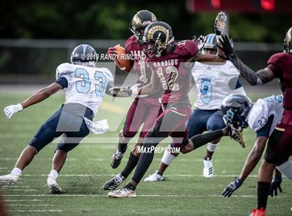 Thumbnail 1 in Hopewell vs. Harding University photogallery.