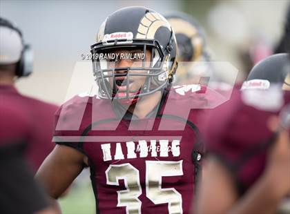 Thumbnail 3 in Hopewell vs. Harding University photogallery.