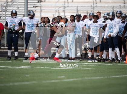Thumbnail 3 in Hopewell vs. Harding University photogallery.