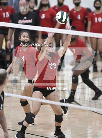 Thumbnail 2 in Lakewood vs. San Clemente (Dave Mohs Tournament) photogallery.