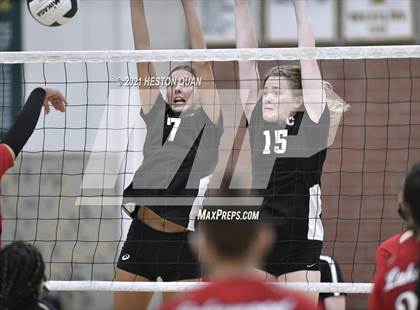 Thumbnail 3 in Lakewood vs. San Clemente (Dave Mohs Tournament) photogallery.