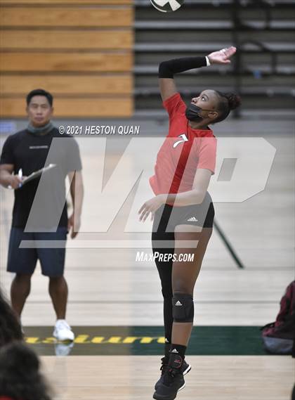 Thumbnail 3 in Lakewood vs. San Clemente (Dave Mohs Tournament) photogallery.