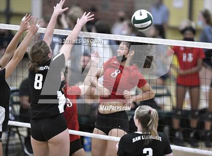 Thumbnail 3 in Lakewood vs. San Clemente (Dave Mohs Tournament) photogallery.