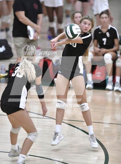 Thumbnail 1 in Lakewood vs. San Clemente (Dave Mohs Tournament) photogallery.