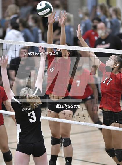 Thumbnail 1 in Lakewood vs. San Clemente (Dave Mohs Tournament) photogallery.