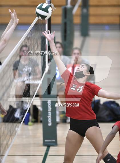 Thumbnail 3 in Lakewood vs. San Clemente (Dave Mohs Tournament) photogallery.