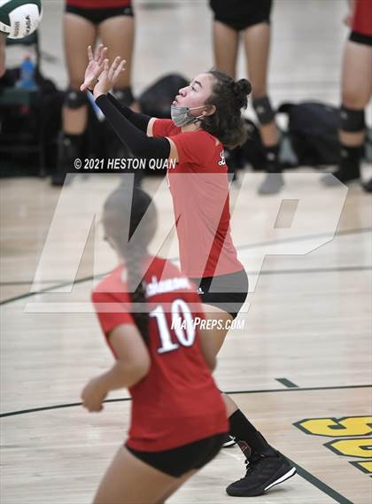 Thumbnail 2 in Lakewood vs. San Clemente (Dave Mohs Tournament) photogallery.