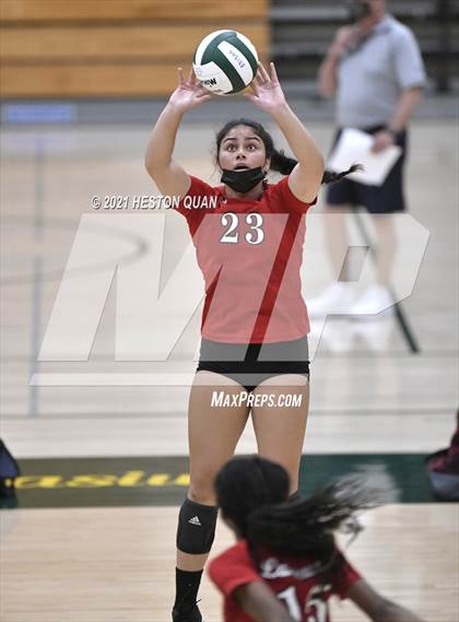 Thumbnail 2 in Lakewood vs. San Clemente (Dave Mohs Tournament) photogallery.