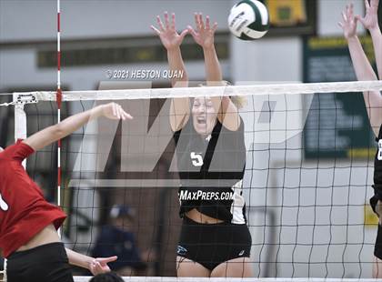 Thumbnail 2 in Lakewood vs. San Clemente (Dave Mohs Tournament) photogallery.