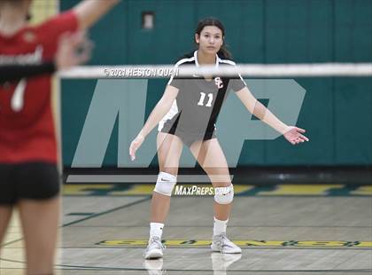 Thumbnail 1 in Lakewood vs. San Clemente (Dave Mohs Tournament) photogallery.