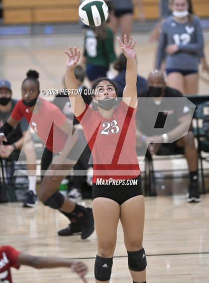 Thumbnail 3 in Lakewood vs. San Clemente (Dave Mohs Tournament) photogallery.