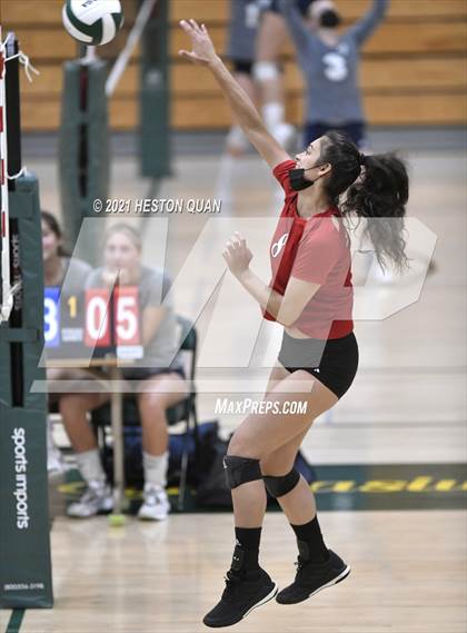 Thumbnail 2 in Lakewood vs. San Clemente (Dave Mohs Tournament) photogallery.
