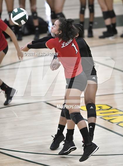 Thumbnail 3 in Lakewood vs. San Clemente (Dave Mohs Tournament) photogallery.
