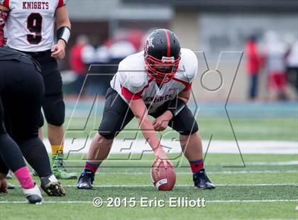 Thumbnail 2 in Franklin vs Central Tech (PIAA District10 AAA 1st Round) photogallery.