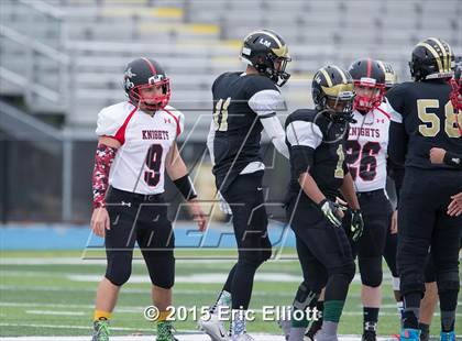Thumbnail 2 in Franklin vs Central Tech (PIAA District10 AAA 1st Round) photogallery.