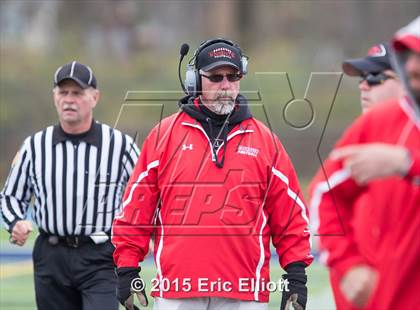 Thumbnail 2 in Franklin vs Central Tech (PIAA District10 AAA 1st Round) photogallery.